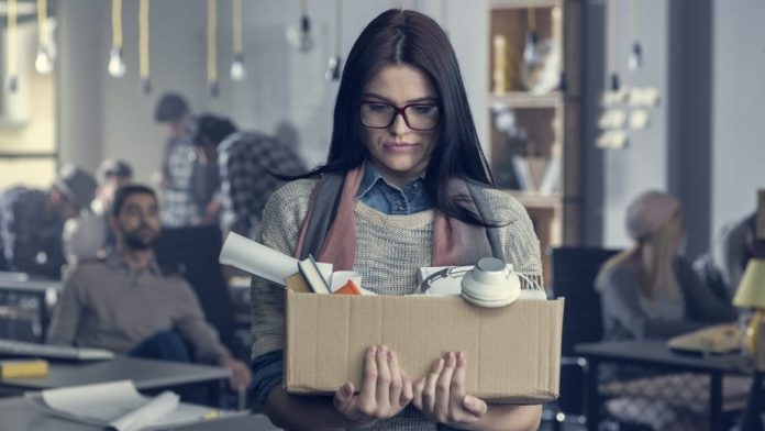 How to Think Positive After Being Fired