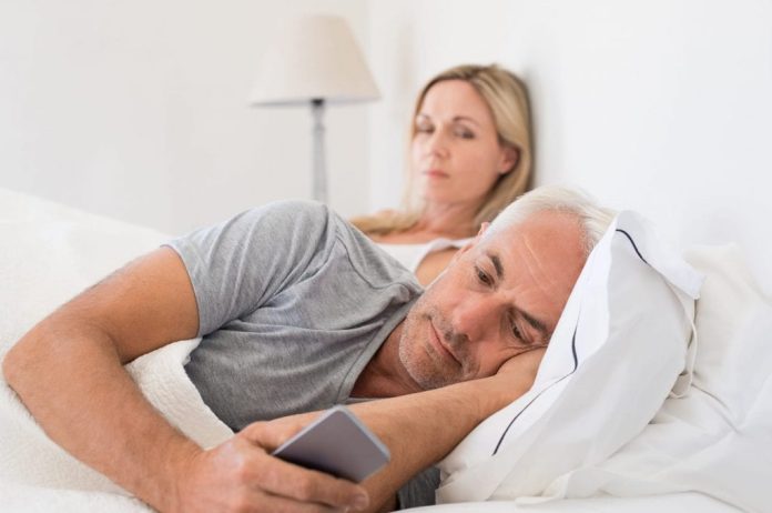 Is Your Partner is Having an Emotional Affair?