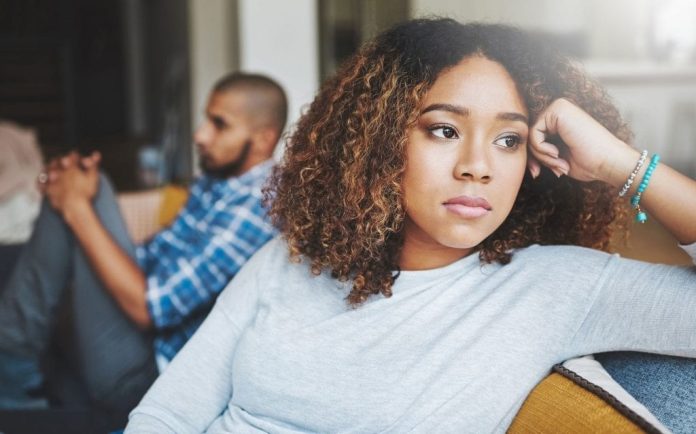 Why Women Linger in Relationships