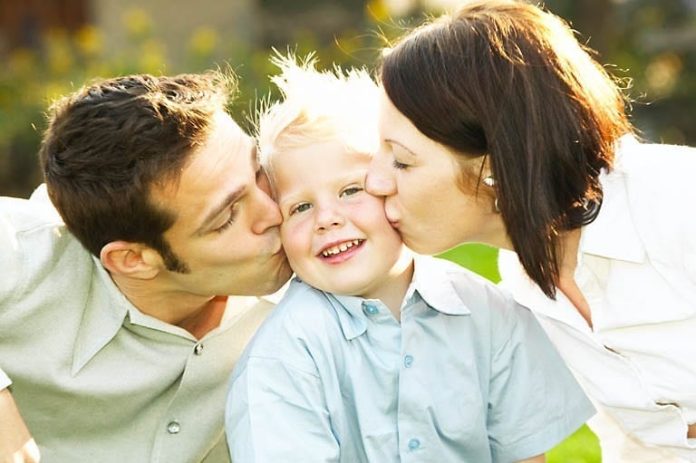 When Parents Need Their Children
