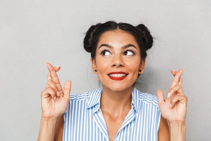 Bring Luck into Your Life in Five Easy Steps