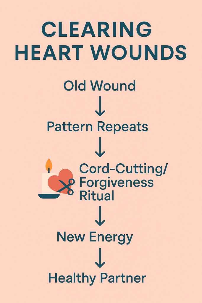 Clearing Heart Wounds