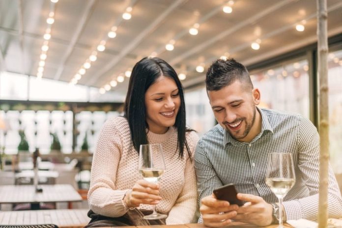 Five Steps to Finding Love