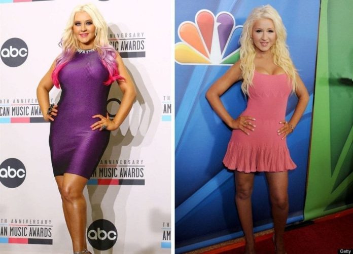 Lose Weight With Help From the Stars