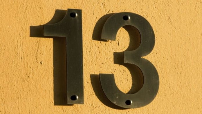 Decoding The Number 13