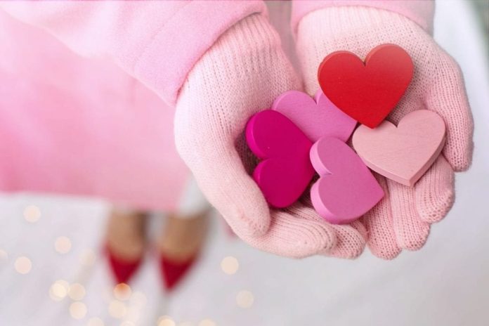 Give the Gift of Love