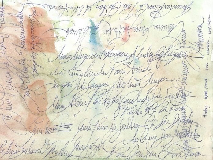 Automatic Writing Psychic Readings