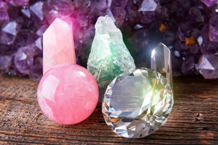Crystals Psychic Readings?