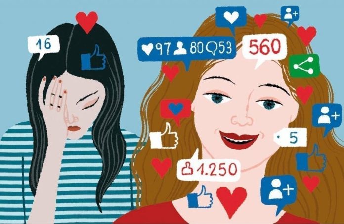 Manifesting In Social Media