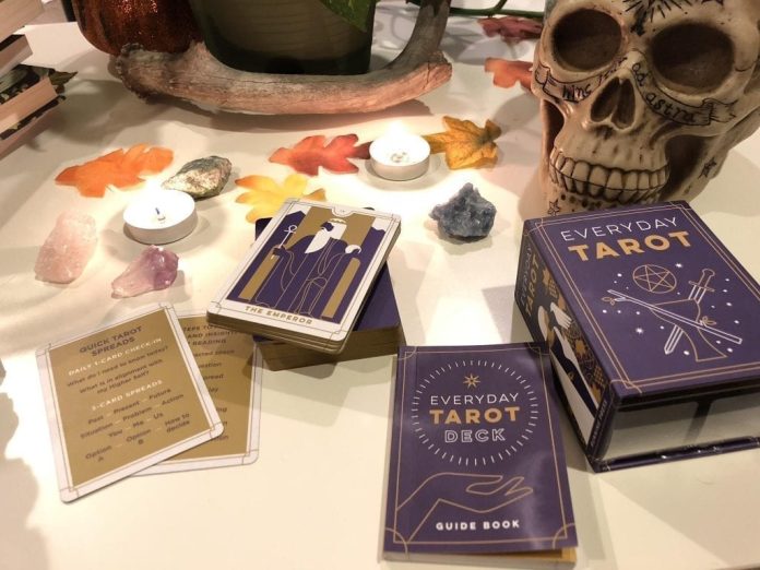 When Tarot and Science Align