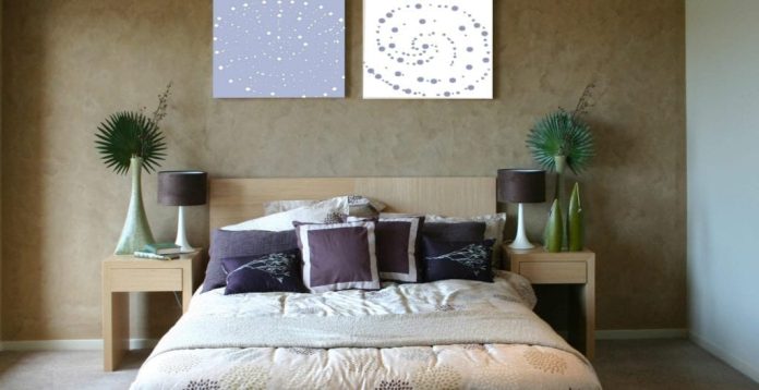 Feng Shui bedroom for Better Sleep