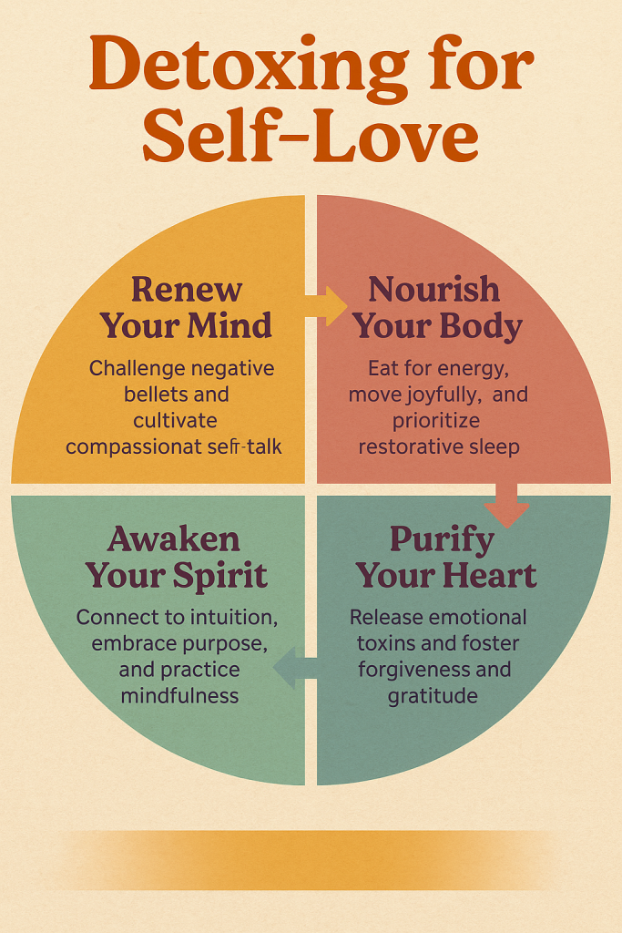 Self-Love as a Daily Psychic Practice