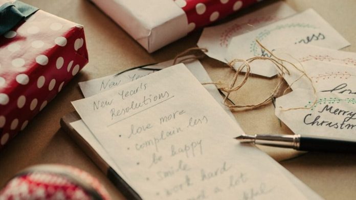 How to Keep Your New Year's Resolutions