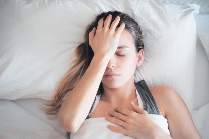 Physical Symptoms of Negative Energy