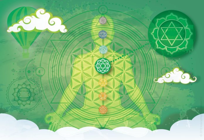 Loving with Your Heart Chakra