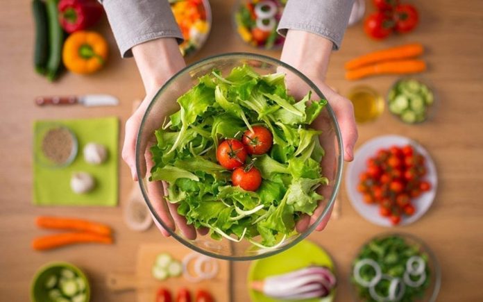Importance of Eating Healthy for Your Spiritual Connection