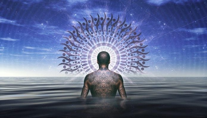 Being a Spiritual Healer