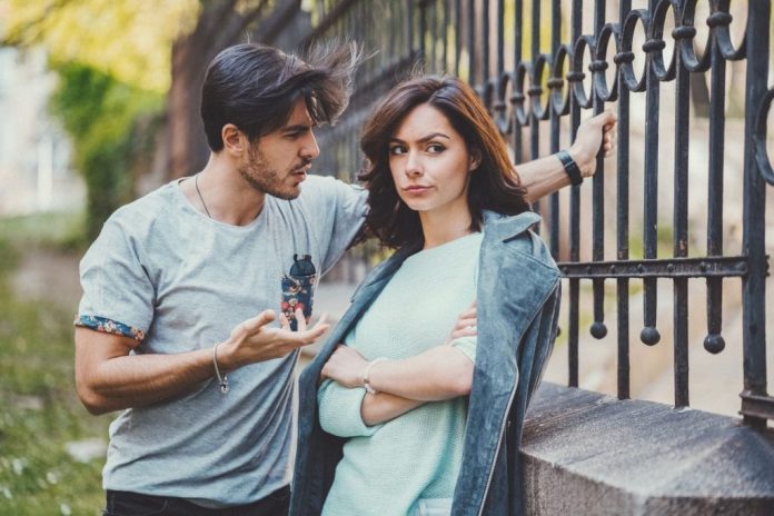 Red Flags in Your Relationship