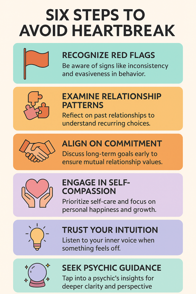 Heartbreak Immunity Formula