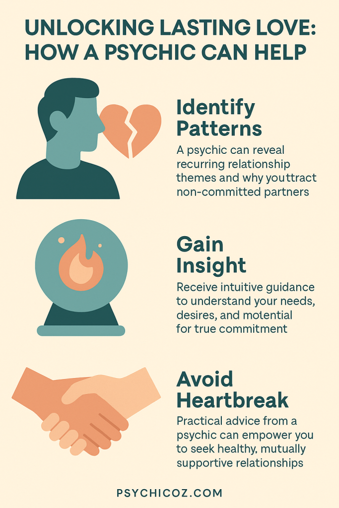 How Psychics Help Protect Your Heart