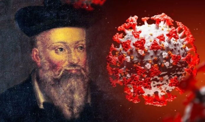Nostradamus and Madonna Predictions