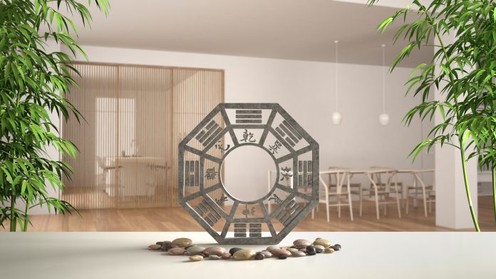 Using Lucky Charms for Feng Shui