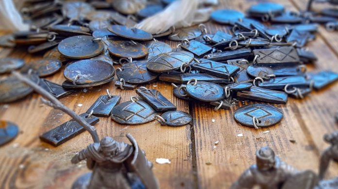 Learn How to Cast Runes