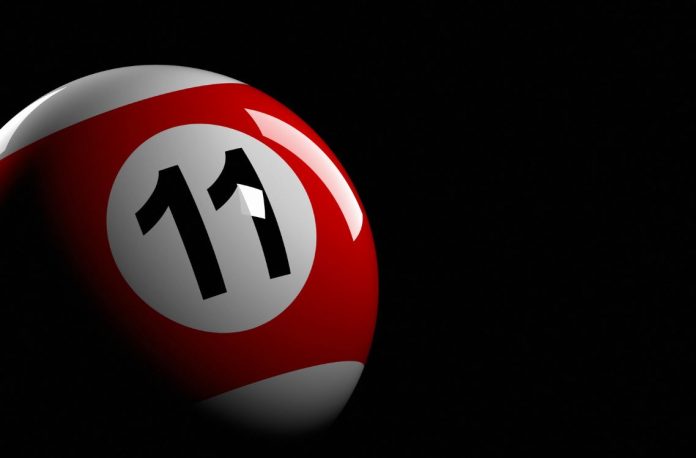 Number 11