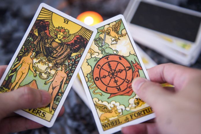 Tarot Cards to Help You Write