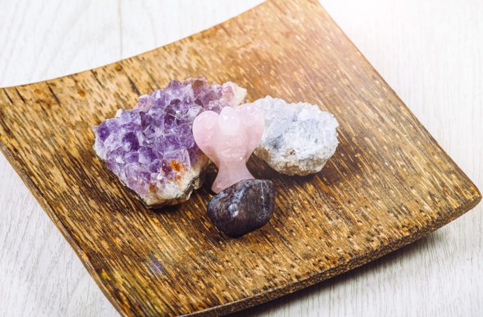 Crystals to Help You Interview