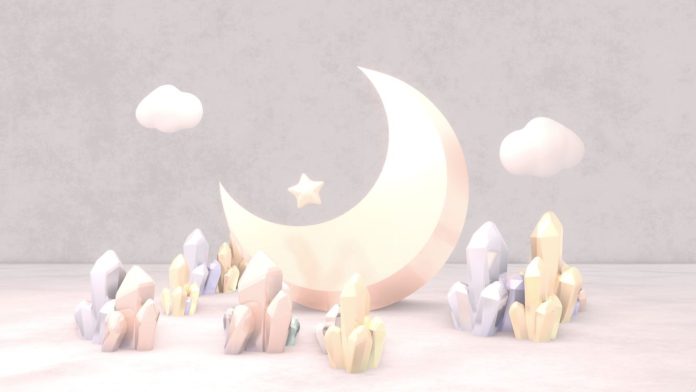 Crystals to Have Good Dreams