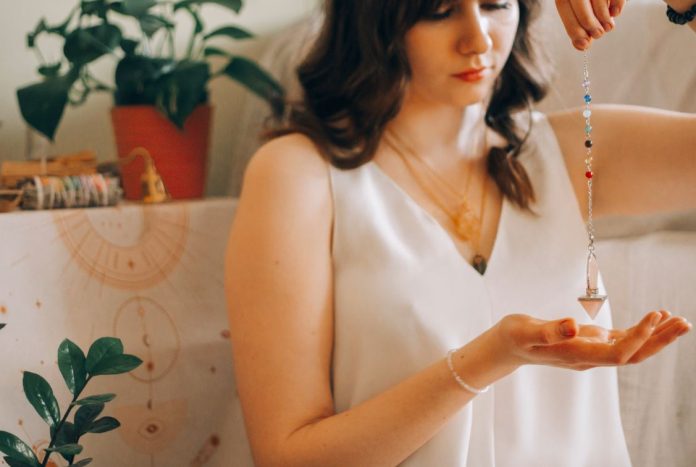 Increase Your Intuition by Using a Pendulum