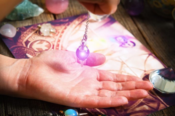 Pendulum Dowsing