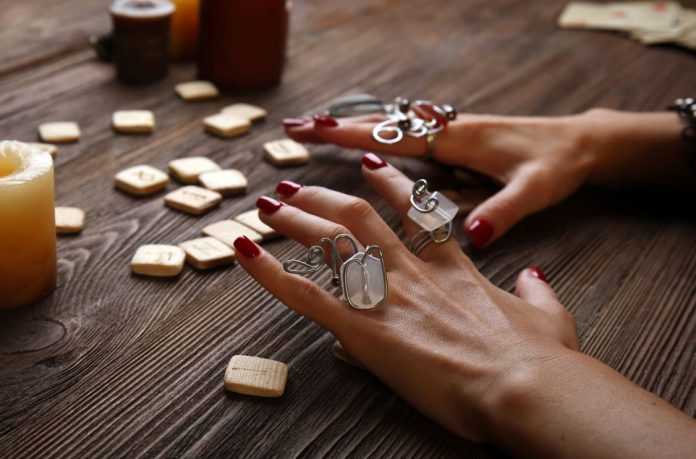 Runes Reading