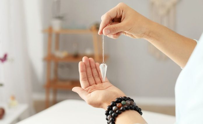 Crystal Pendulum