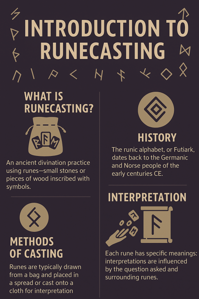 Introduction  to Rune Casting