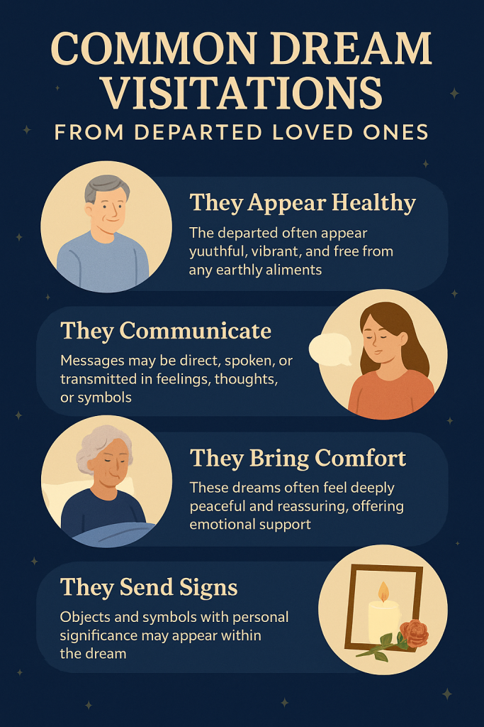 Common Dream Visitations