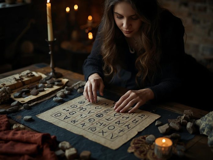 How Does Runecasting Work