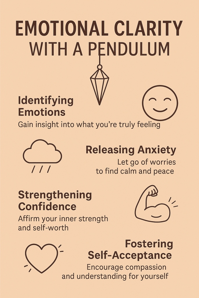 Pendulum for Emotional Clarity