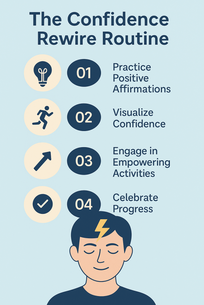 The Confidence Rewire Routine
