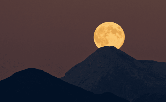 Names of the Full Moon