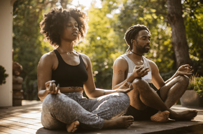 Stay Grounded as a Couple