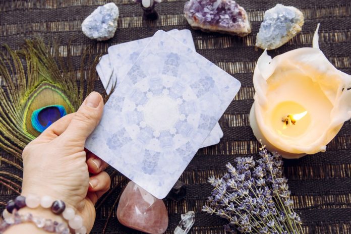 How to Clean a Tarot Deck