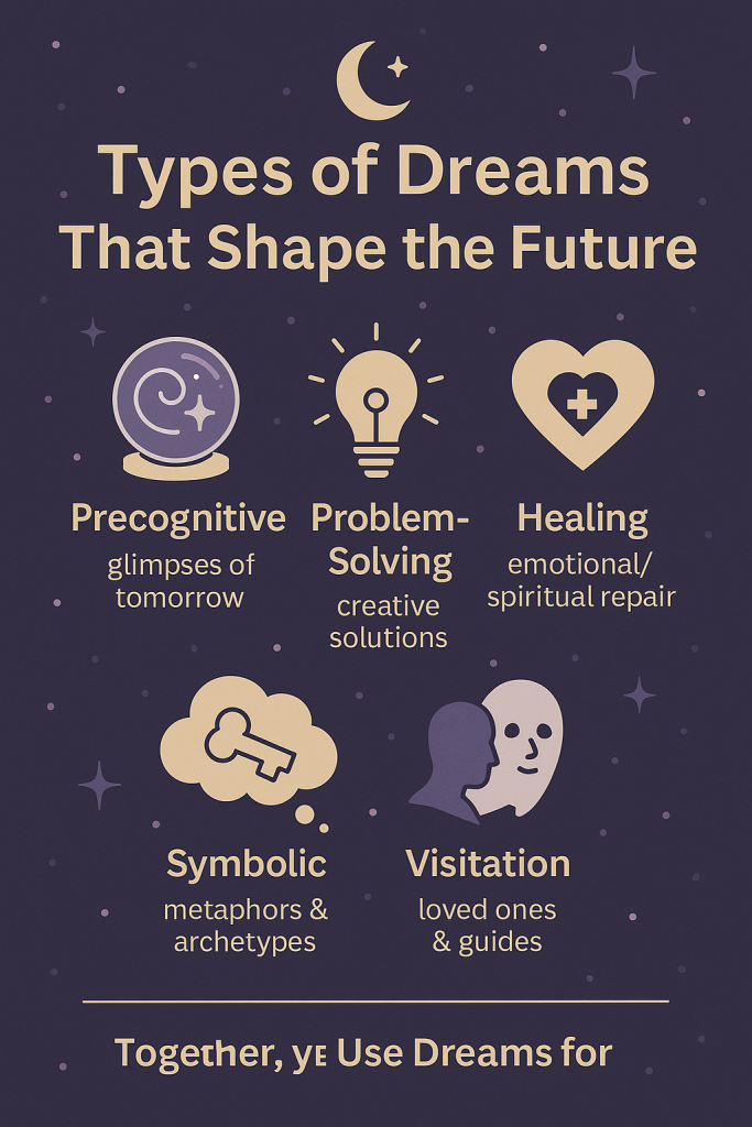 Types of Dreams That Shape the Future