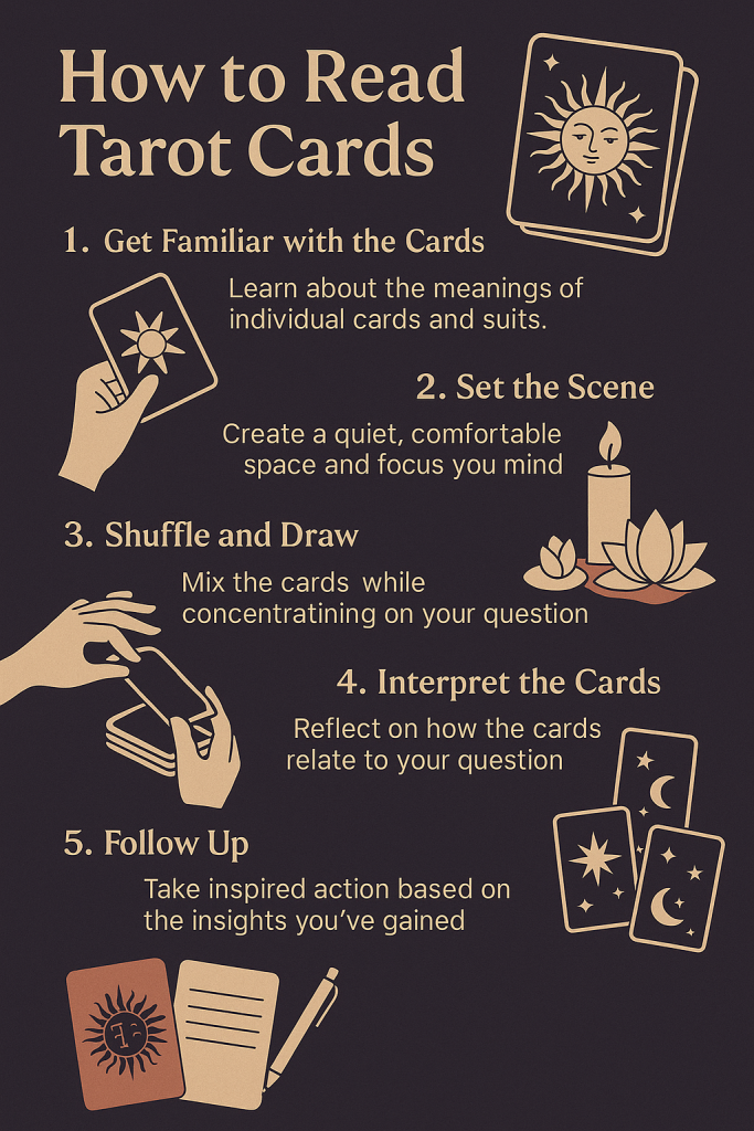 How to Do Your Own Reading Like a Psychic