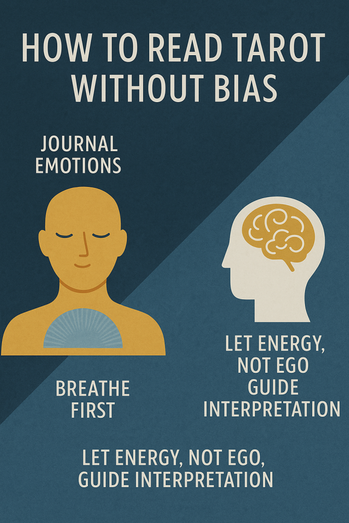 How to Read Tarot Without Bias