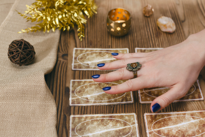 Tarot Card Reading