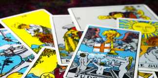 Using Tarot for Good Luck