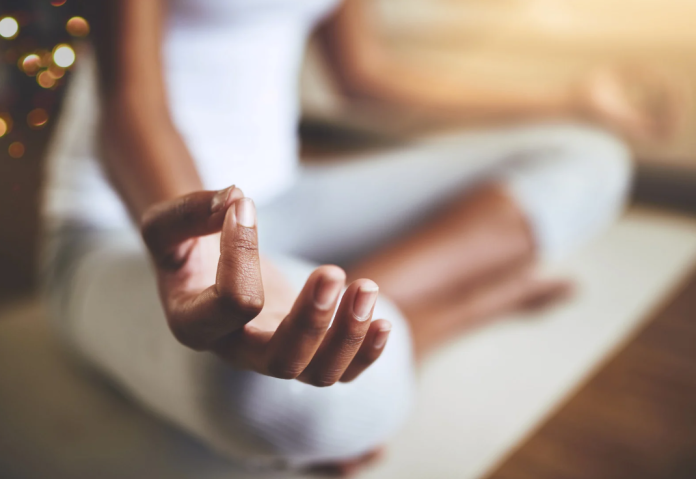 Meditation Colors