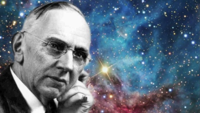 Edgar Cayce